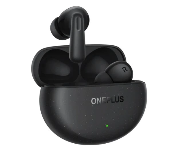 Навушники бездротові OnePlus Nord Buds 3 Pro Starry Black - Фото 1 Навушники бездротові OnePlus Nord Buds 3 Pro Starry Black - изображение 1
