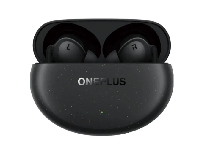 Навушники бездротові OnePlus Nord Buds 3 Pro Starry Black - Фото 5 Навушники бездротові OnePlus Nord Buds 3 Pro Starry Black - изображение 5