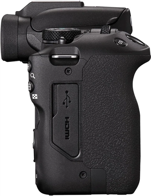 Фотоапарат Canon EOS R50 RF-S 18-150mm F3.5-6.3 IS STM (5811C095BA) - зображення 5