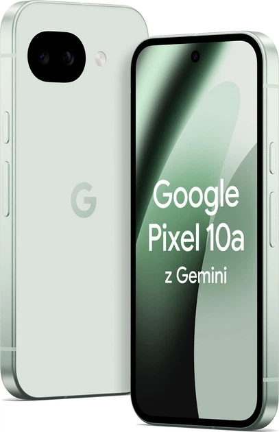 Смартфон Google Pixel 10a 8/128GB Fog Global - изображение 2