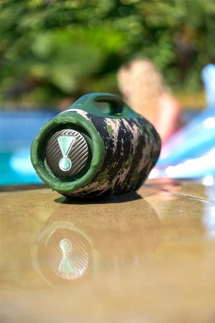 Портативна колонка JBL Boombox 4 Squad (JBLBOOMBOX4SQUADEP) - Фото 2 Портативна колонка JBL Boombox 4 Squad (JBLBOOMBOX4SQUADEP) - изображение 2