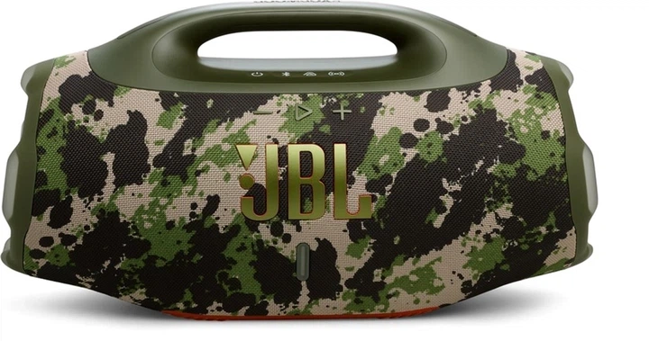 Портативна колонка JBL Boombox 4 Squad (JBLBOOMBOX4SQUADEP) - Фото 3 Портативна колонка JBL Boombox 4 Squad (JBLBOOMBOX4SQUADEP) - изображение 3