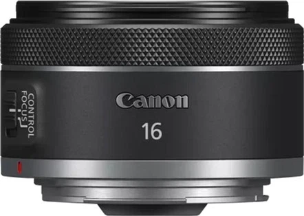 Об'єктив Canon RF 16mm F2.8 STM (5051C005) - зображення 5