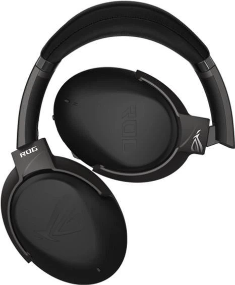 Навушники ASUS ROG STRIX GO 3.5mm/BT Black (90YH02Y1-B5UA00) - зображення 5