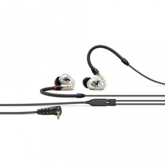 Sennheiser IE 40 PRO Clear - Фото 1 Sennheiser IE 40 PRO Clear - зображення 1