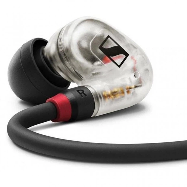 Sennheiser IE 40 PRO Clear - Фото 2 Sennheiser IE 40 PRO Clear - зображення 2