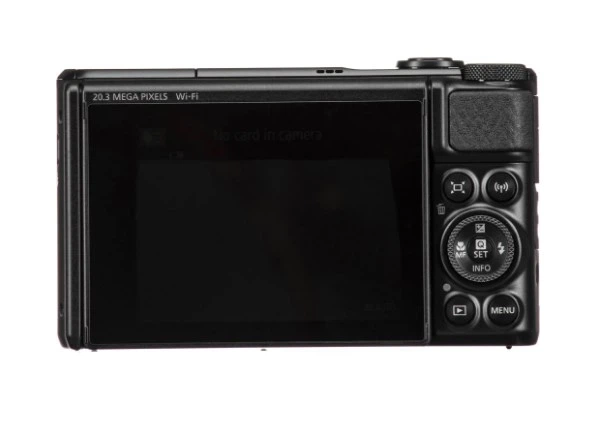 Компактний фотоапарат Canon PowerShot SX740 HS Black (2955C012) - изображение 2