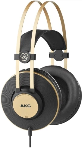 Навушники AKG K92 Black - Фото 1 Навушники AKG K92 Black - зображення 1
