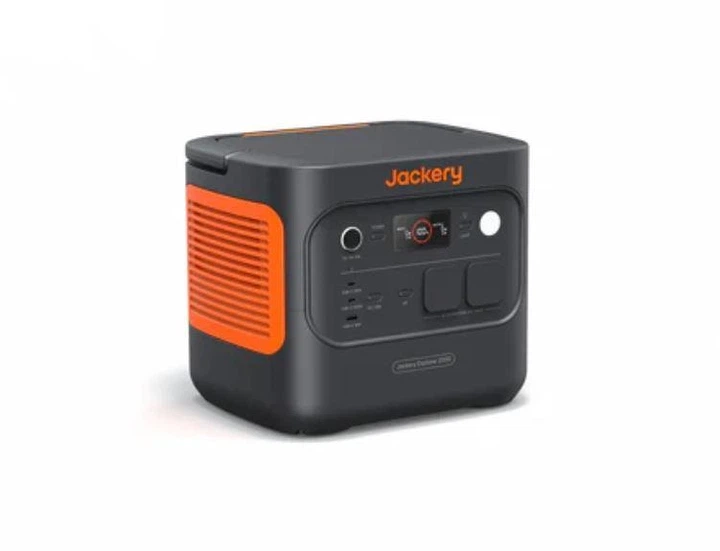 Зарядна станція Jackery EXPLORER 2000V2 EU / 2200 Вт / 2042 Вт⋅год / LiFePO4 - изображение 3