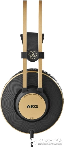 Навушники AKG K92 Black - Фото 2 Навушники AKG K92 Black - зображення 2