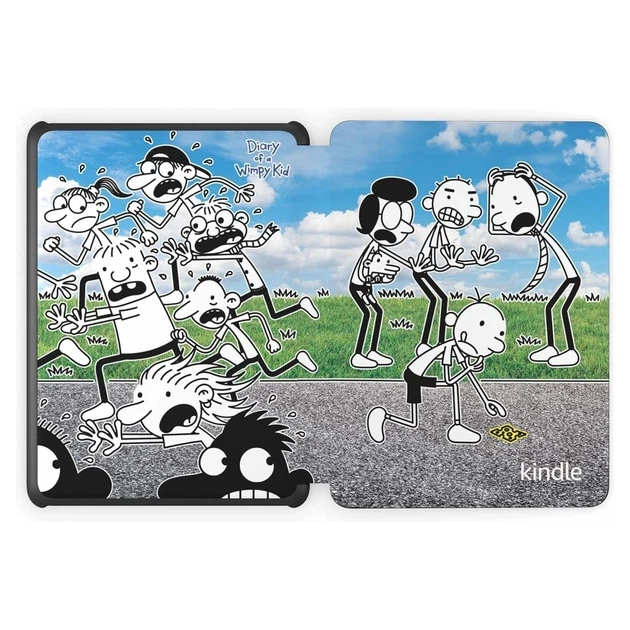Електронна книга Amazon Kindle Paperwhite Kids 12th Gen. 2024 16GB Cyber City - изображение 8