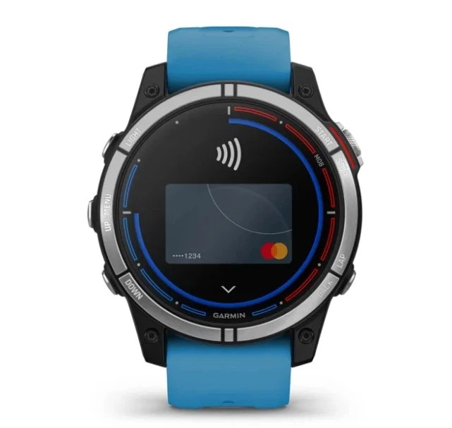 Смарт-годинник GARMIN Quatix 7 – Standard Edition Marine (010-02540-60/61) - Фото 2 Смарт-годинник GARMIN Quatix 7 – Standard Edition Marine (010-02540-60/61) - изображение 2