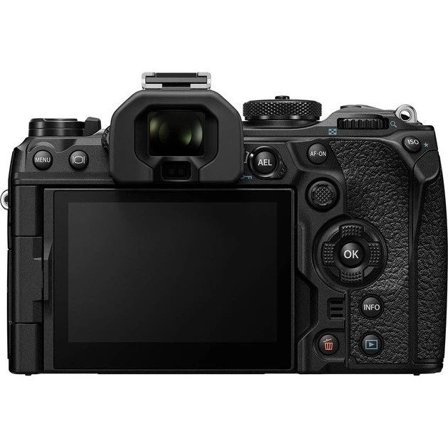 Бездзеркальний фотоапарат Olympus OM-1 Mark II body - изображение 5
