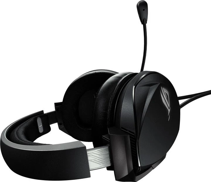Навушники ASUS Rog Theta Electret Black (90YH02GE-B1UA00) - изображение 5