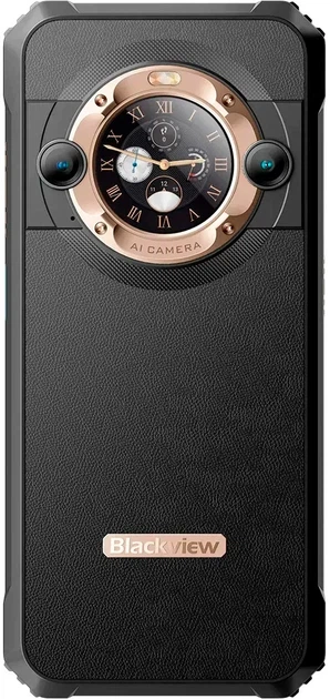 Blackview BL9000 Pro 12/512GB Luxury Gold - Фото 5 Blackview BL9000 Pro 12/512GB Luxury Gold - зображення 5