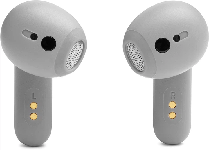 Навушники JBL Live Flex Silver (JBLLIVEFLEXSVR) - Фото 3 Навушники JBL Live Flex Silver (JBLLIVEFLEXSVR) - изображение 3
