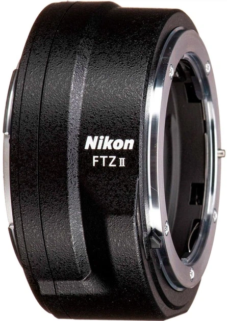 Nikon FTZ II (JMA905DA) - Фото 1 Nikon FTZ II (JMA905DA) - изображение 1