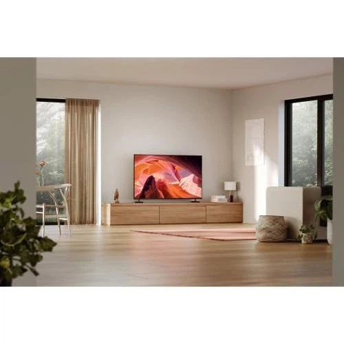Телевізор Sony KD-75X80L - изображение 2