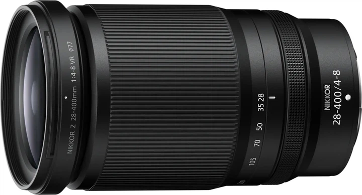 Nikon Nikkor Z 28-400mm f/4-8 VR (JMA722DA) - Фото 1 Nikon Nikkor Z 28-400mm f/4-8 VR (JMA722DA) - зображення 1