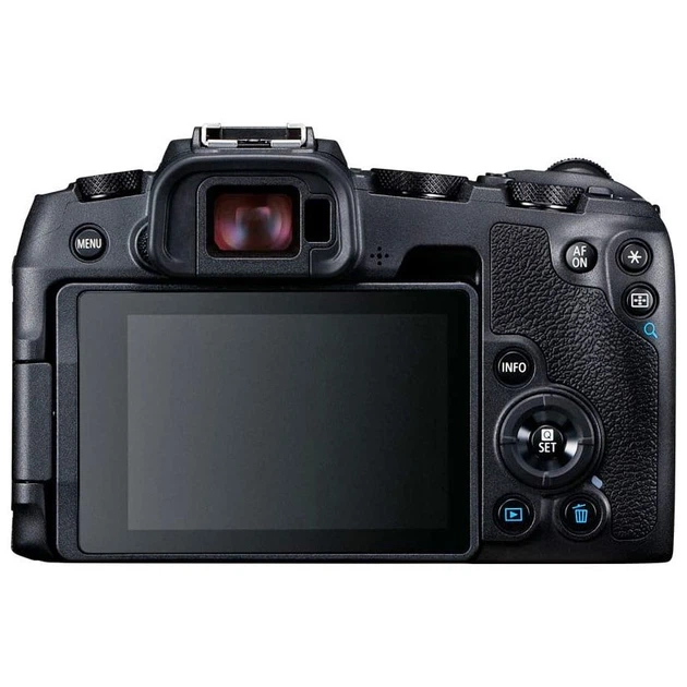 Canon EOS RP Kit RF 24-105mm IS STM Black (3380C132) - зображення 2