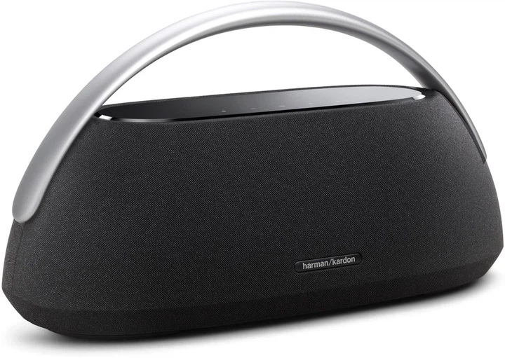Портативна колонка Harman/Kardon Go + Play 3 160W Black (HKGOPLAY3BLKEP) - Фото 1 Портативна колонка Harman/Kardon Go + Play 3 160W Black (HKGOPLAY3BLKEP) - зображення 1