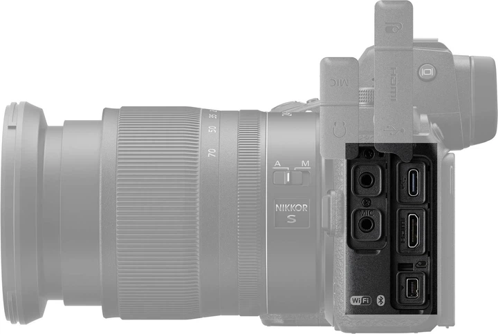 Бездзеркальний фотоапарат Nikon Z7 II Body (VOA070AE) - Фото 2 Бездзеркальний фотоапарат Nikon Z7 II Body (VOA070AE) - изображение 2