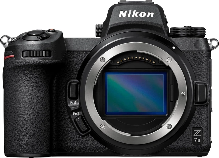 Бездзеркальний фотоапарат Nikon Z7 II Body (VOA070AE) - Фото 3 Бездзеркальний фотоапарат Nikon Z7 II Body (VOA070AE) - изображение 3