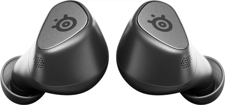 Навушники SteelSeries Arctis GameBuds Black (SS61680) - Фото 3 Навушники SteelSeries Arctis GameBuds Black (SS61680) - зображення 3