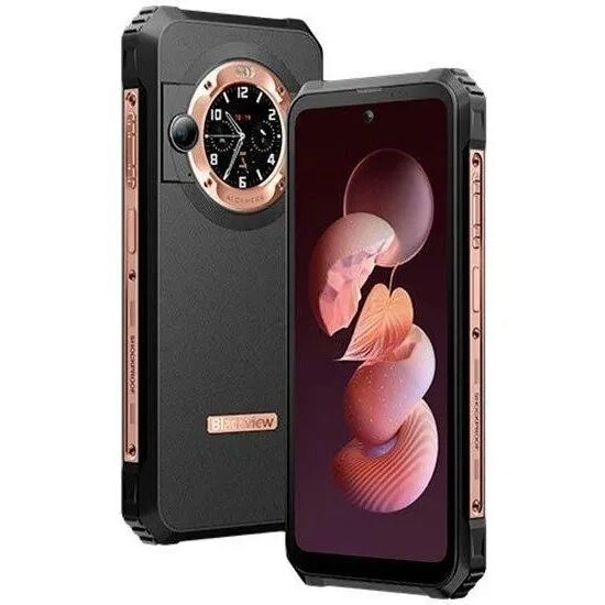 Смартфон Blackview BL9000 12/512GB Rose Gold - Фото 1 Смартфон Blackview BL9000 12/512GB Rose Gold - зображення 1