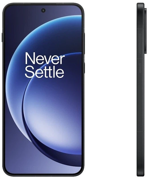 Мобільний телефон OnePlus 15R 12/256GB Charcoal Black (6921815630937) - Фото 4 Мобільний телефон OnePlus 15R 12/256GB Charcoal Black (6921815630937) - изображение 4