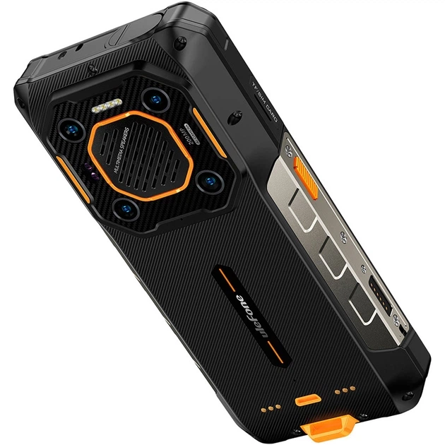 Смартфон Ulefone Armor 26 Ultra WT 12/512GB Black [120412 - зображення 5