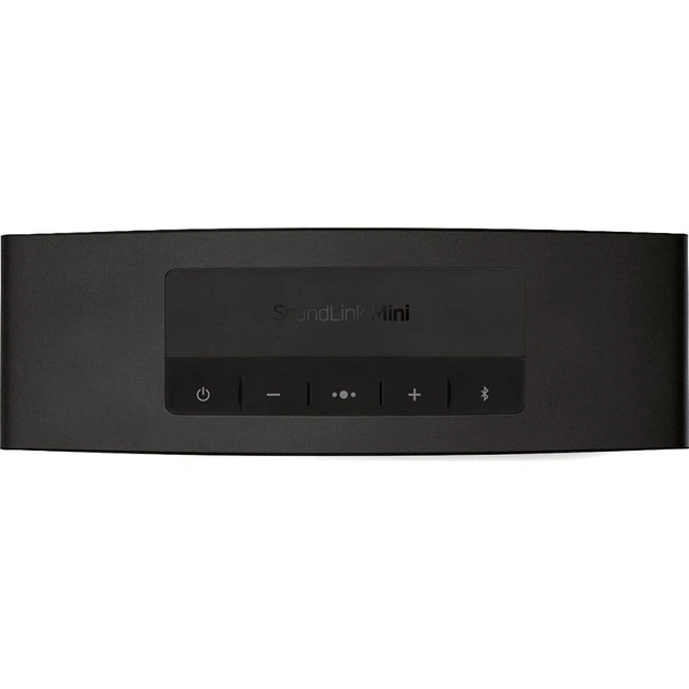 Портативна акустика Bose SoundLink Mini II Special Edition Black (835799-0100) [130532 - зображення 2