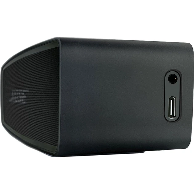 Портативна акустика Bose SoundLink Mini II Special Edition Black (835799-0100) [130532 - зображення 4