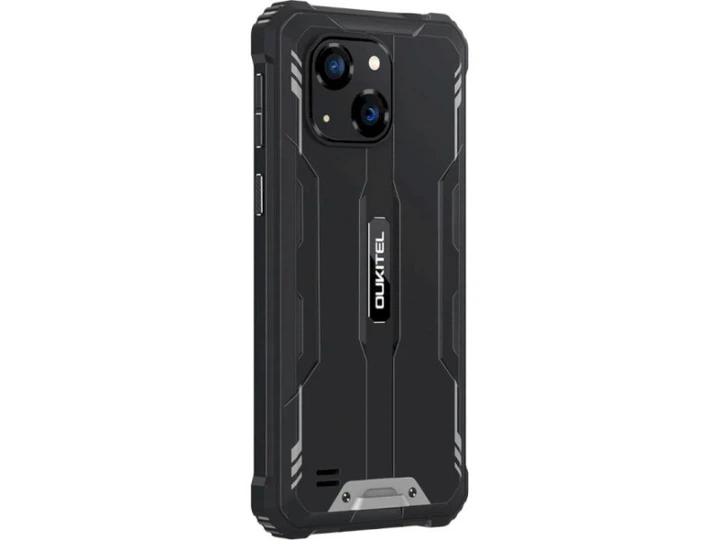 Смартфон Oukitel G2 4/64GB Calm Black - Фото 4 Смартфон Oukitel G2 4/64GB Calm Black - изображение 4