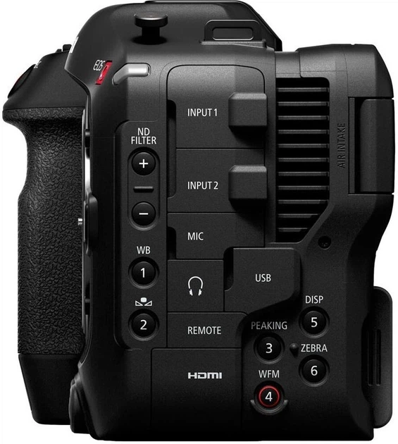 Відеокамера Canon EOS C70 (4507C003) - зображення 2