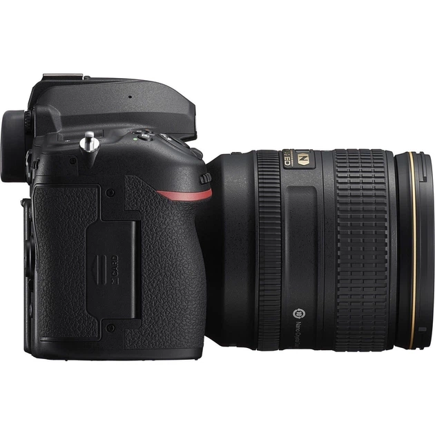 Дзеркальний фотоапарат Nikon D780 kit (24-120mm) VR (VBA560K001) - изображение 5