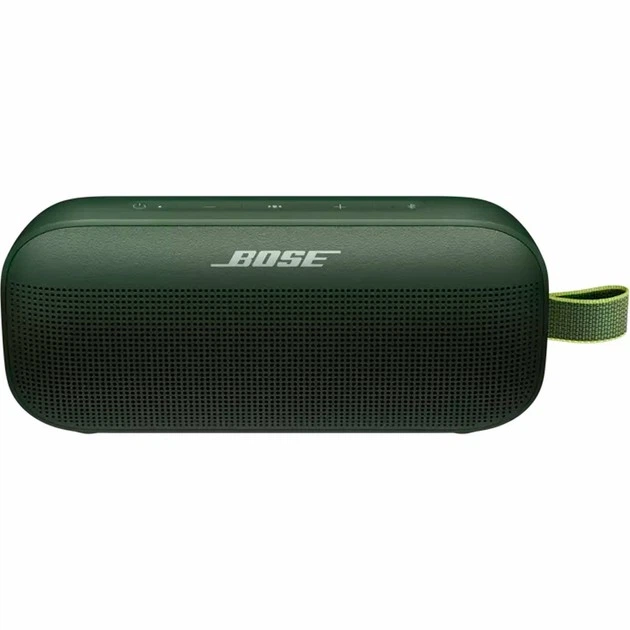 Портативна акустика Bose Soundlink Flex Bluetooth Cypress Green - Фото 1 Портативна акустика Bose Soundlink Flex Bluetooth Cypress Green - зображення 1