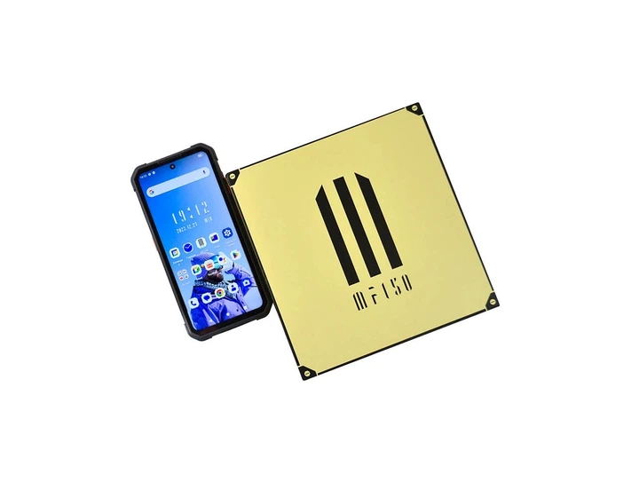 Oukitel IIIF150 B2 Pro 12/256GB Black - зображення 3