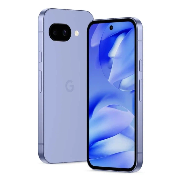 Смартфон Google Pixel 9a 8/256GB Iris - Фото 2 Смартфон Google Pixel 9a 8/256GB Iris - изображение 2