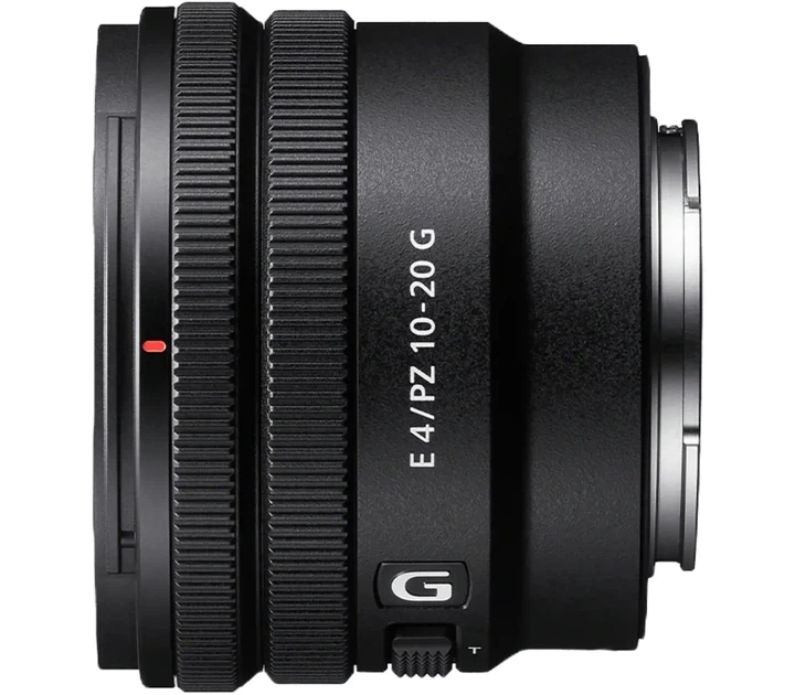 Об'єктив Sony E PZ 10-20mm F4 G (SELP1020G.SYX) Black - изображение 4