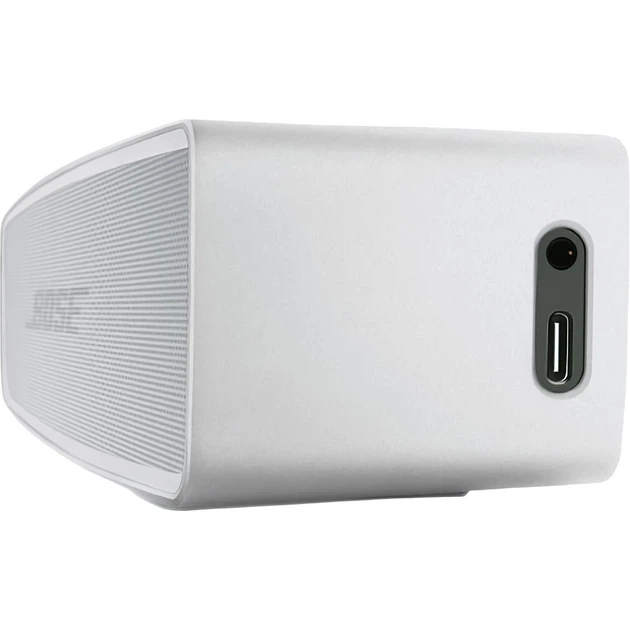 Портативна акустика Bose SoundLink Mini II Special Edition Silver (835799-0200) [130533 - изображение 2