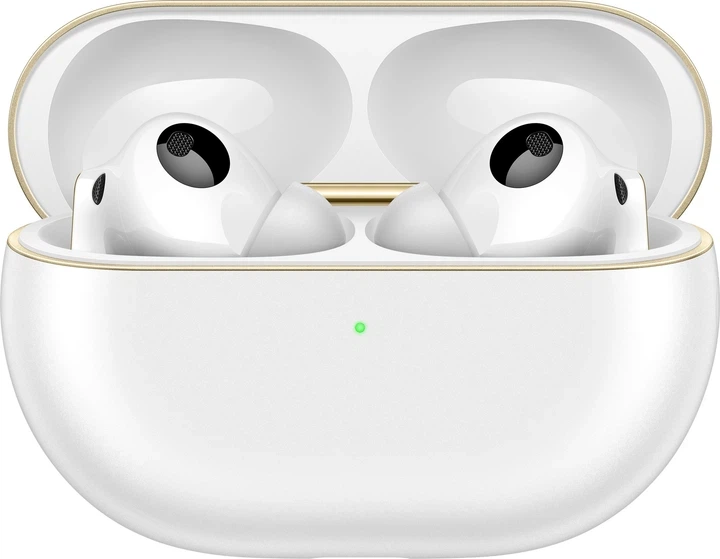 Навушники Huawei FreeBuds Pro 4 White (55037963) - Фото 1 Навушники Huawei FreeBuds Pro 4 White (55037963) - изображение 1