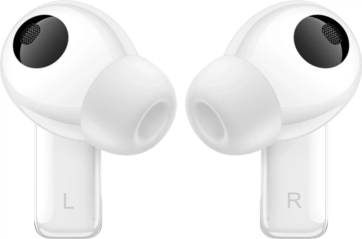Навушники Huawei FreeBuds Pro 4 White (55037963) - Фото 2 Навушники Huawei FreeBuds Pro 4 White (55037963) - изображение 2