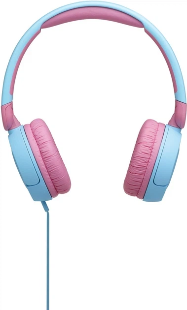 Навушники JBL JR 310 Blue (JBLJR310BLU) - Фото 2 Навушники JBL JR 310 Blue (JBLJR310BLU) - зображення 2