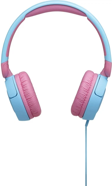 Навушники JBL JR 310 Blue (JBLJR310BLU) - Фото 3 Навушники JBL JR 310 Blue (JBLJR310BLU) - зображення 3