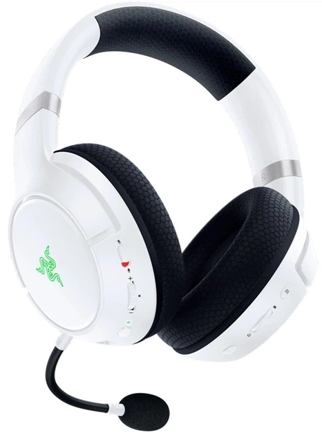 Комп'ютерна гарнітура Razer Kaira Pro Xbox White (RZ04-03470300-R3M1) [69930 - зображення 4