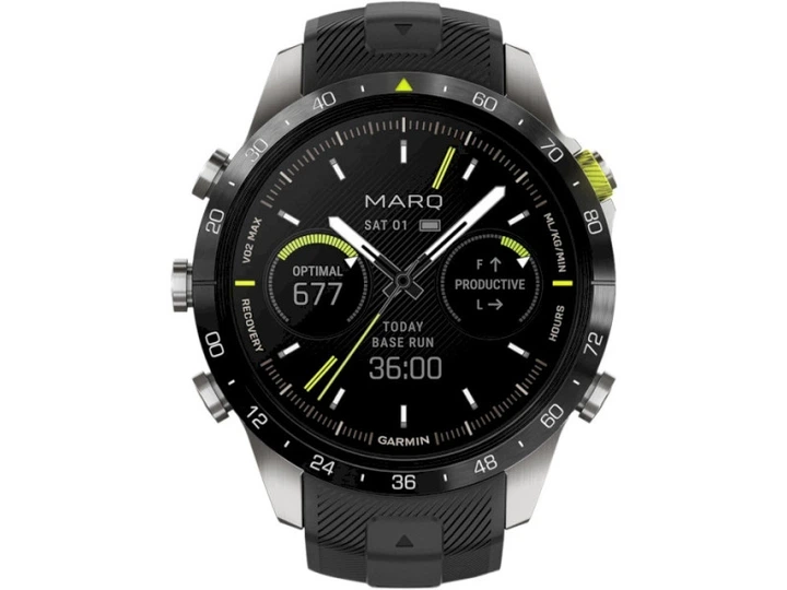 Garmin MARQ (Gen 2) Athlete (010-02648-40/41) - Фото 3 Garmin MARQ (Gen 2) Athlete (010-02648-40/41) - зображення 3