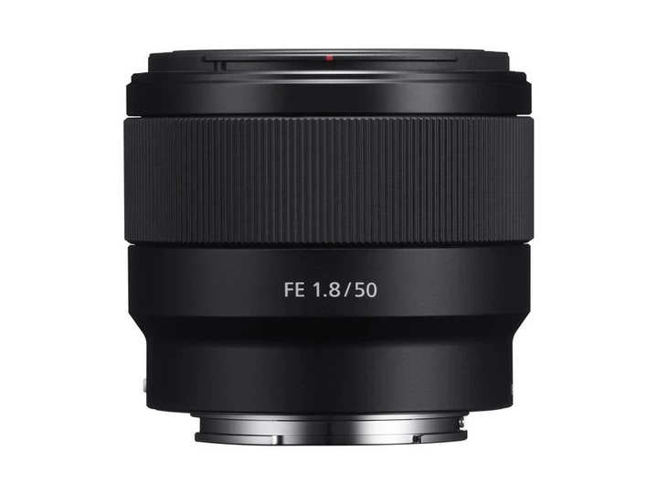 Об'єктив Sony SEL50F18F 50mm f/1,8 - Фото 1 Об'єктив Sony SEL50F18F 50mm f/1,8 - зображення 1
