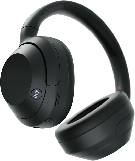 Навушники Sony Over-ear Ult Wear WHULT900N Black (WHULT900NB.CE7) - изображение 4