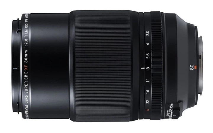 Об'єктив Fujifilm XF 80mm F2.8 R LM OIS WR Macro (16559168) Black - Фото 3 Об'єктив Fujifilm XF 80mm F2.8 R LM OIS WR Macro (16559168) Black - изображение 3